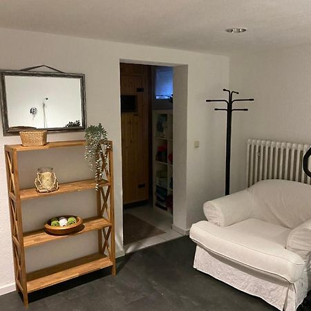 Gaestezimmer Am Waldrand Leimbach  外观 照片