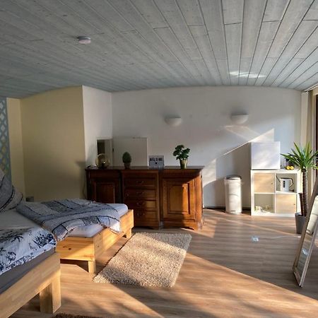 Gaestezimmer Am Waldrand Leimbach  外观 照片