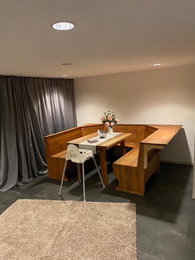 Gaestezimmer Am Waldrand Leimbach  外观 照片