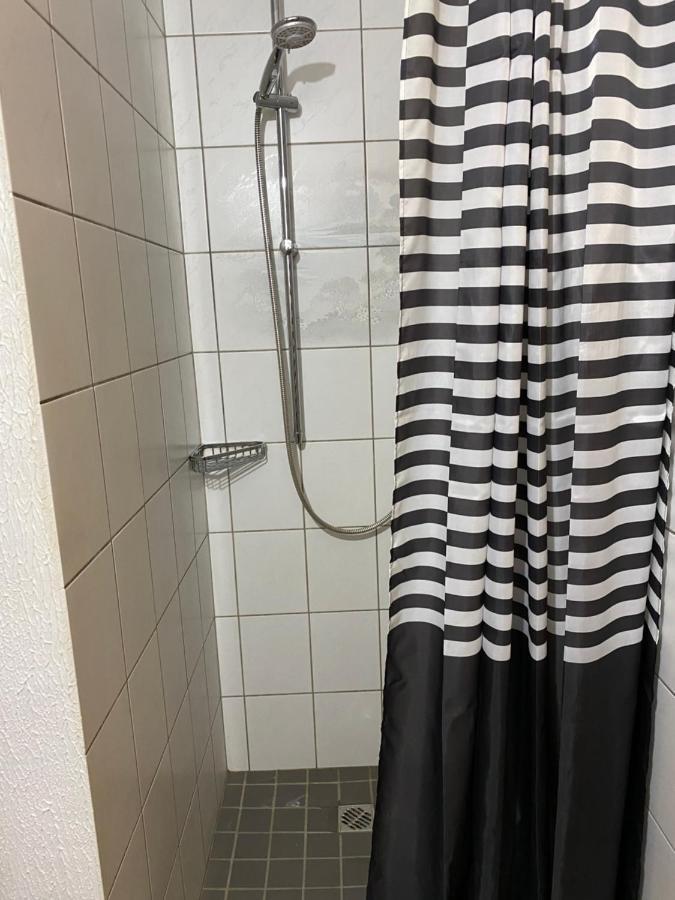 Gaestezimmer Am Waldrand Leimbach  外观 照片